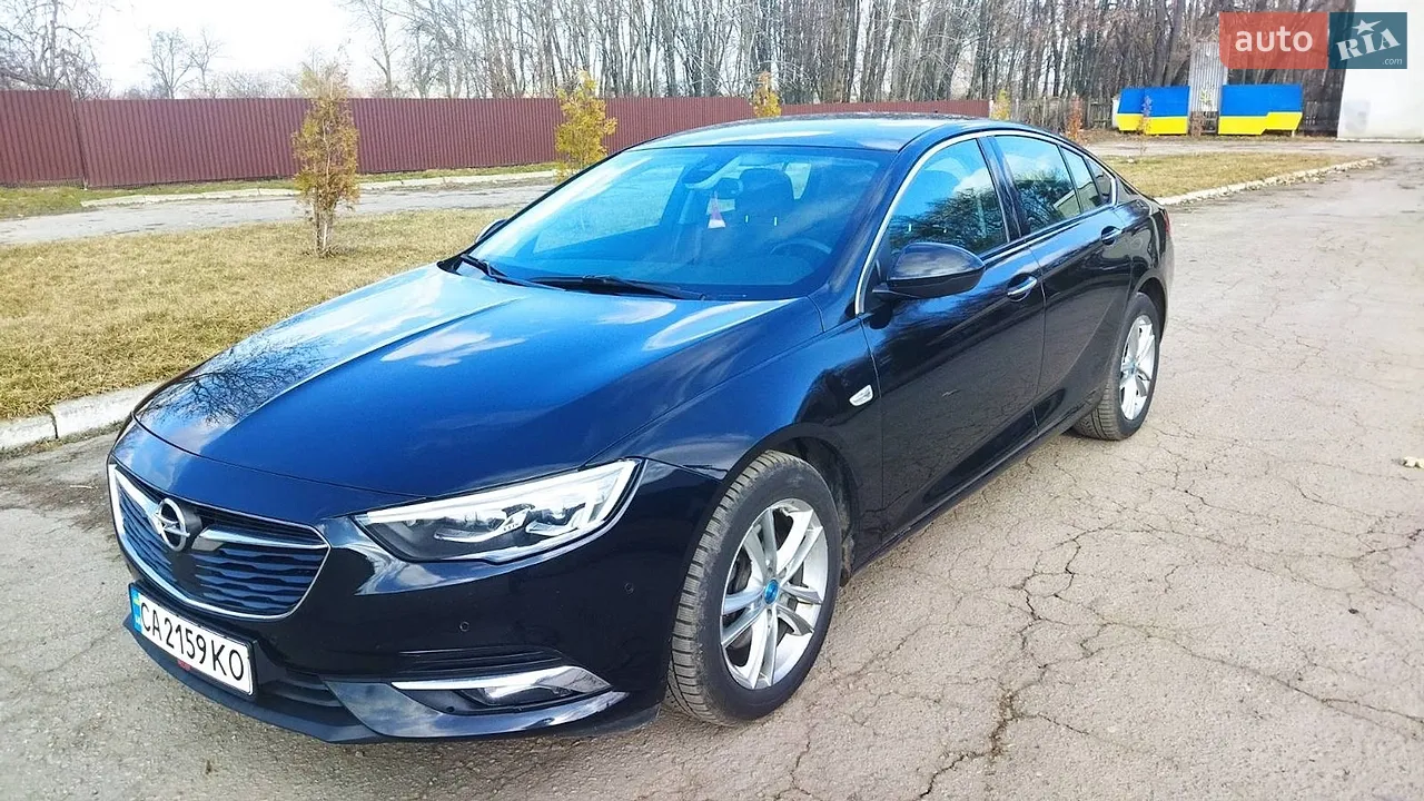 2017 Opel Insignia - мініатюра 22