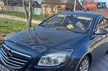 Седан Opel Insignia 2009 в Одессе