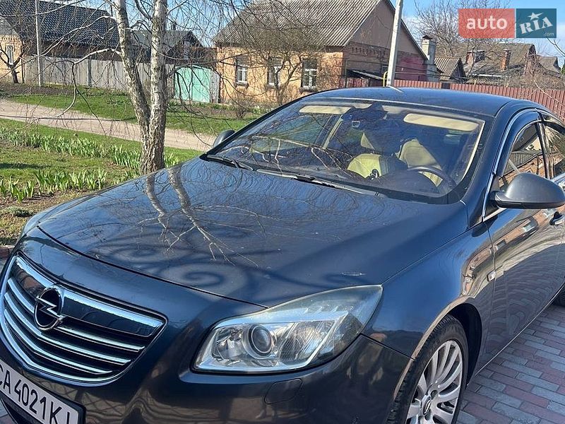 Opel Insignia 2009