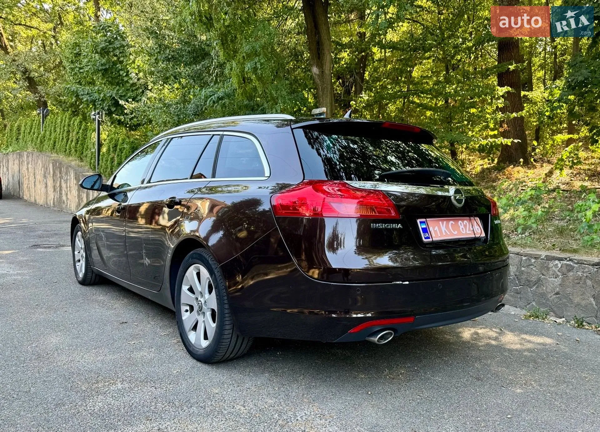 2013 Opel Insignia - мініатюра 5