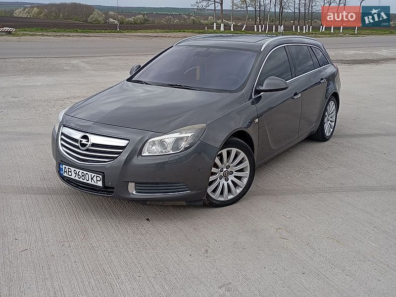 Opel Insignia 2010