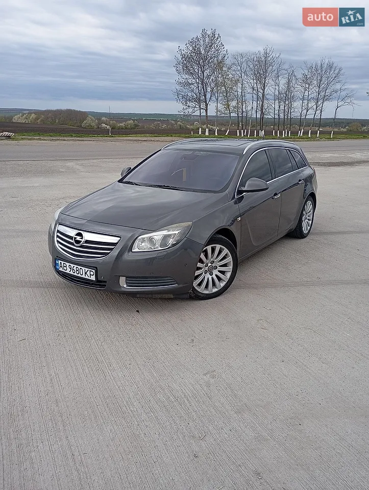 2011 Opel Insignia - мініатюра 10