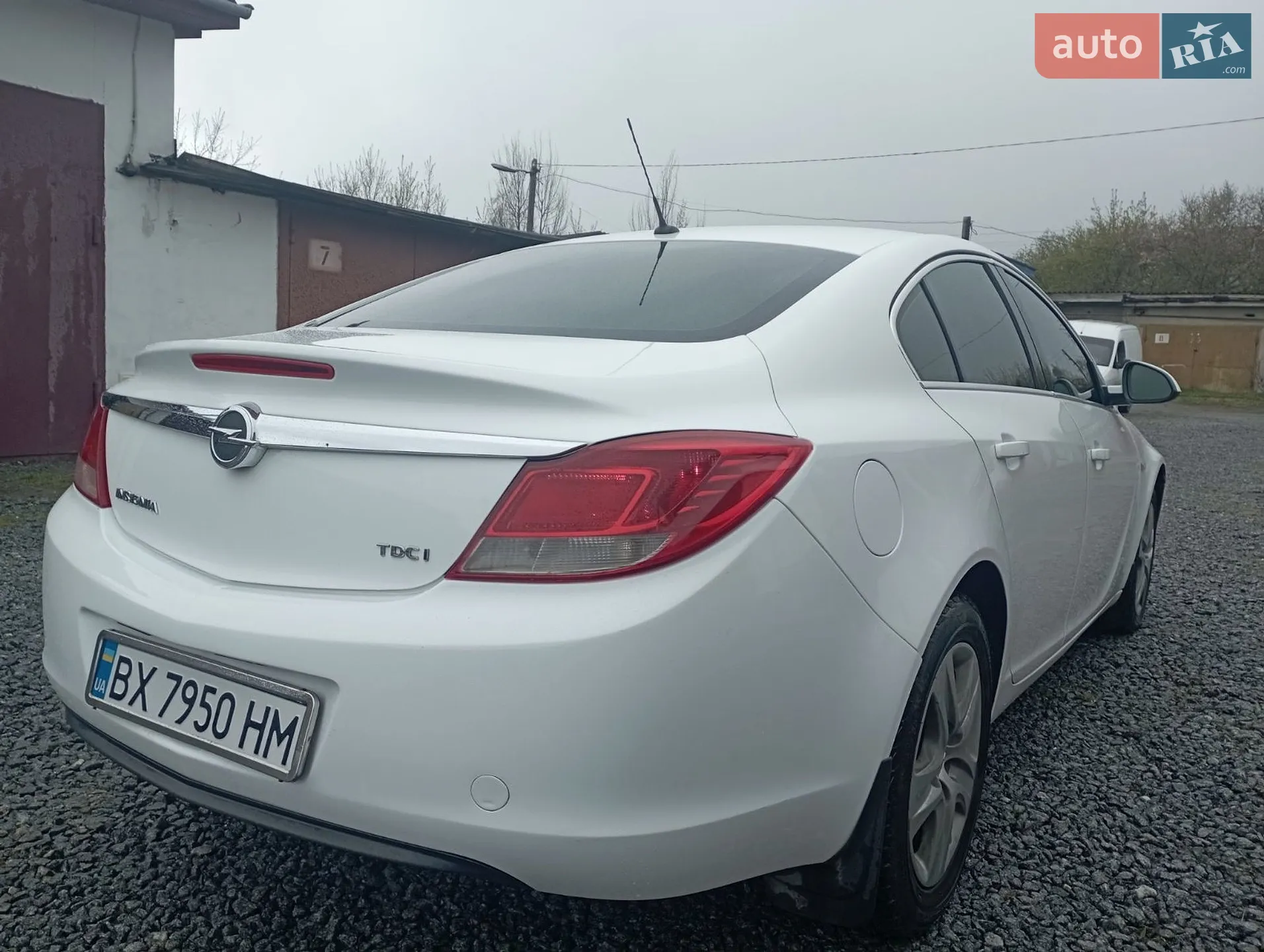 2013 Opel Insignia - мініатюра 6