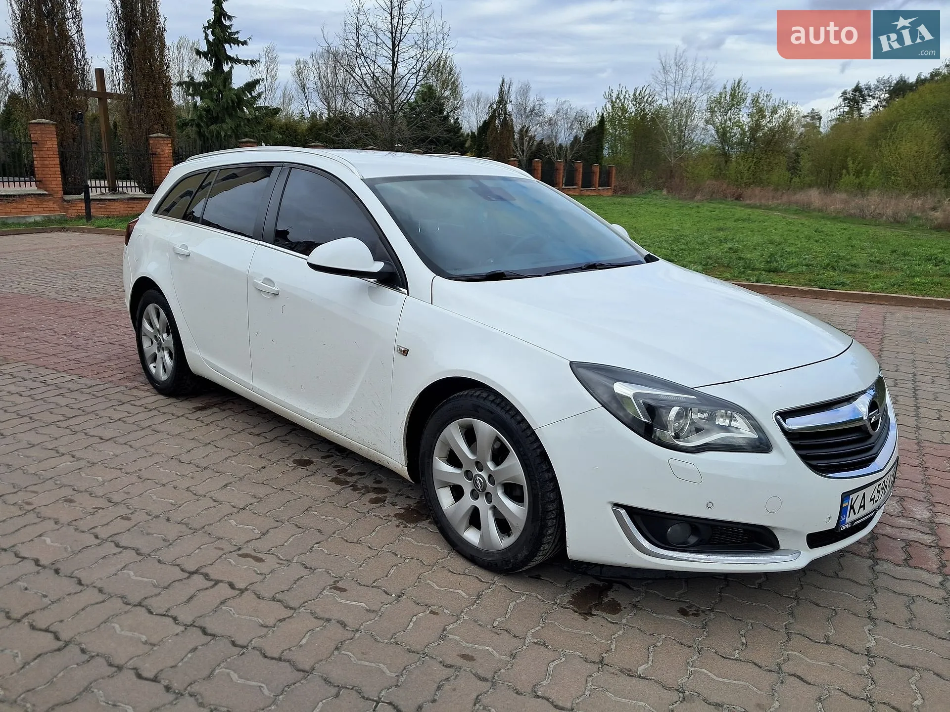 2015 Opel Insignia - мініатюра 2