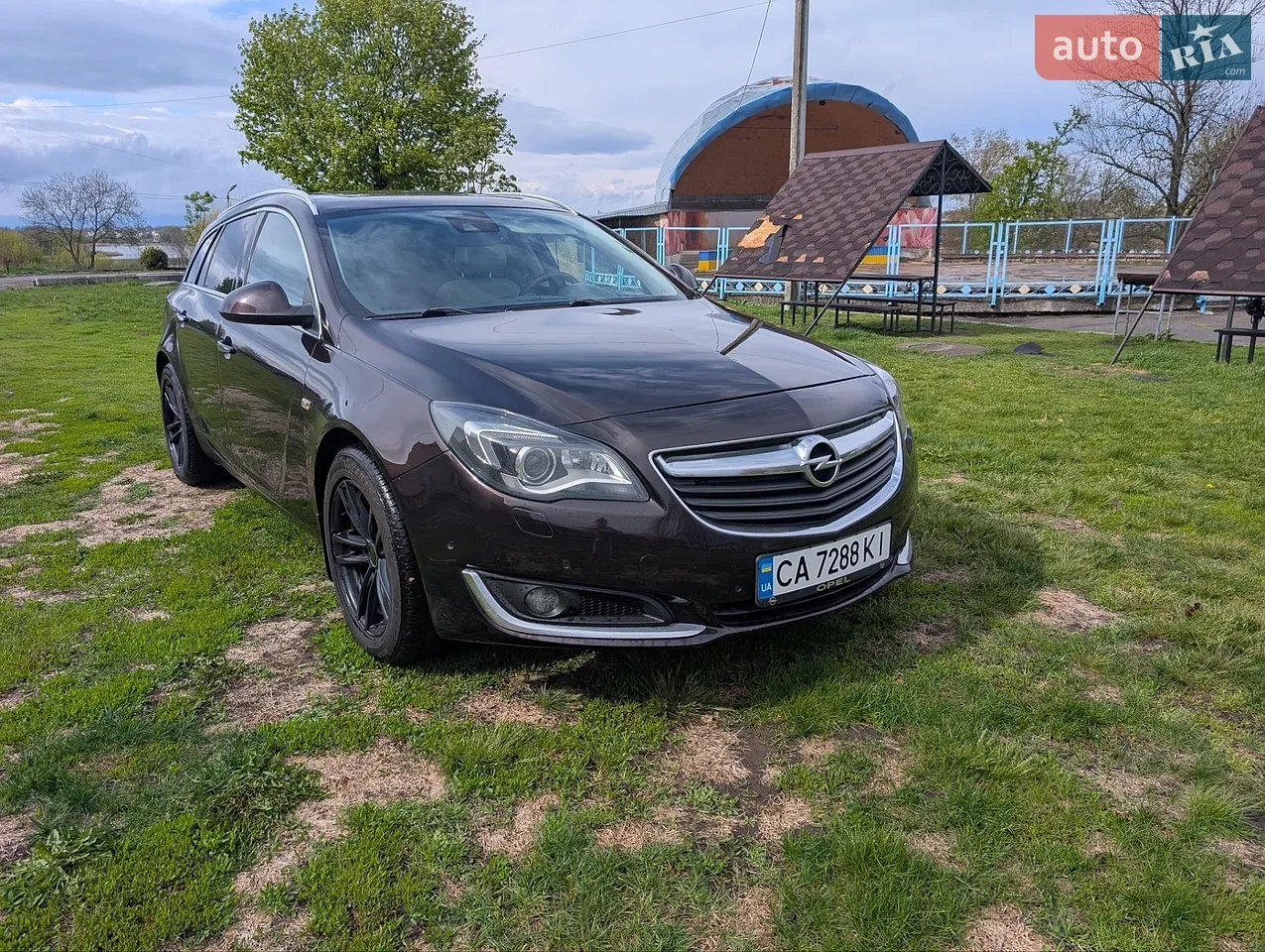 2013 Opel Insignia - мініатюра 14