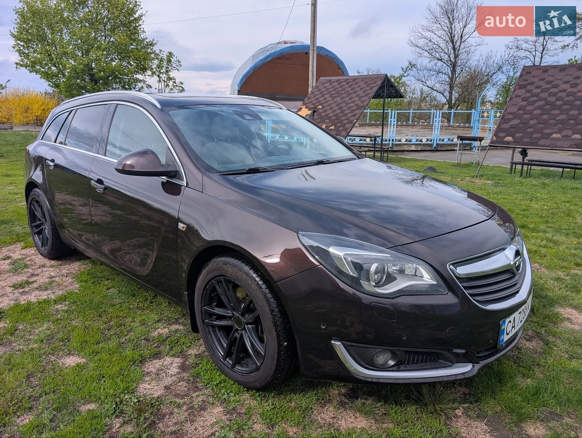 2013 Opel Insignia - мініатюра 6