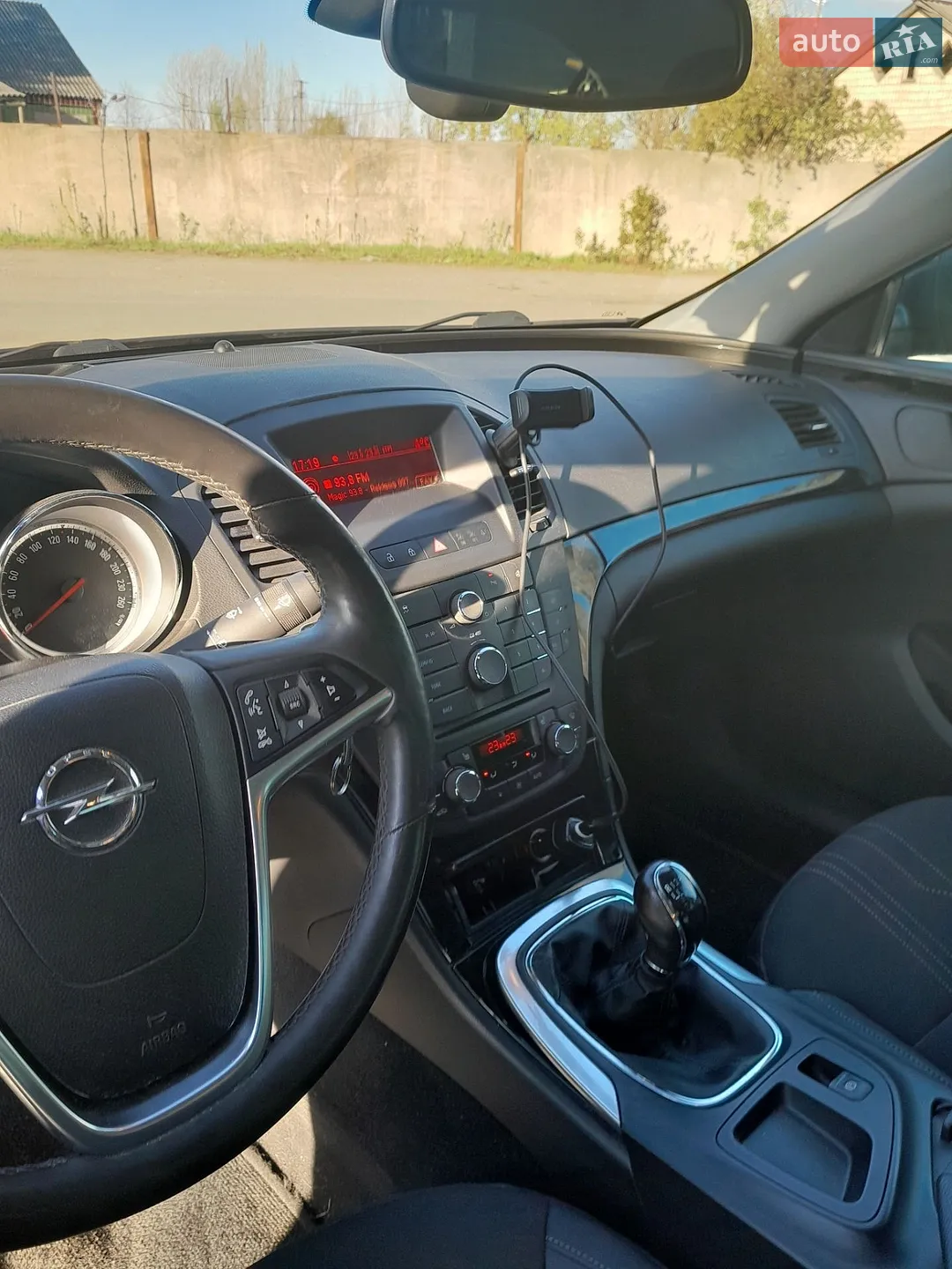 2012 Opel Insignia - мініатюра 9