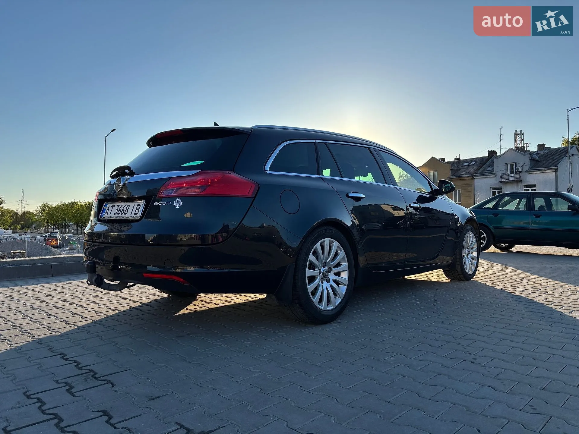2013 Opel Insignia - мініатюра 8