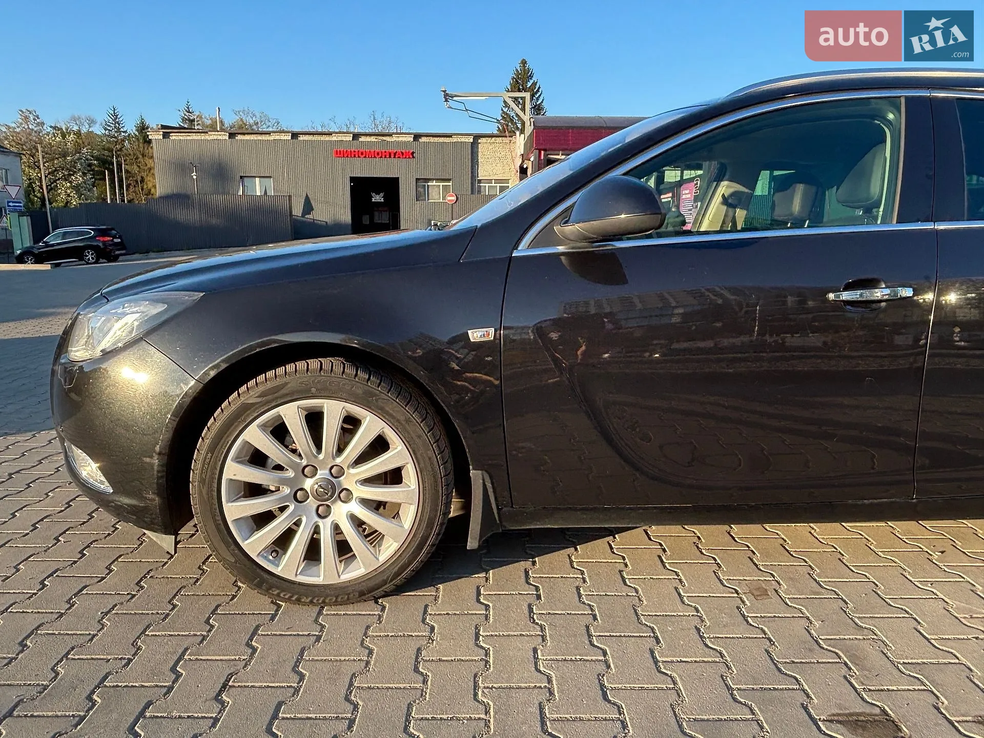 2013 Opel Insignia - мініатюра 11