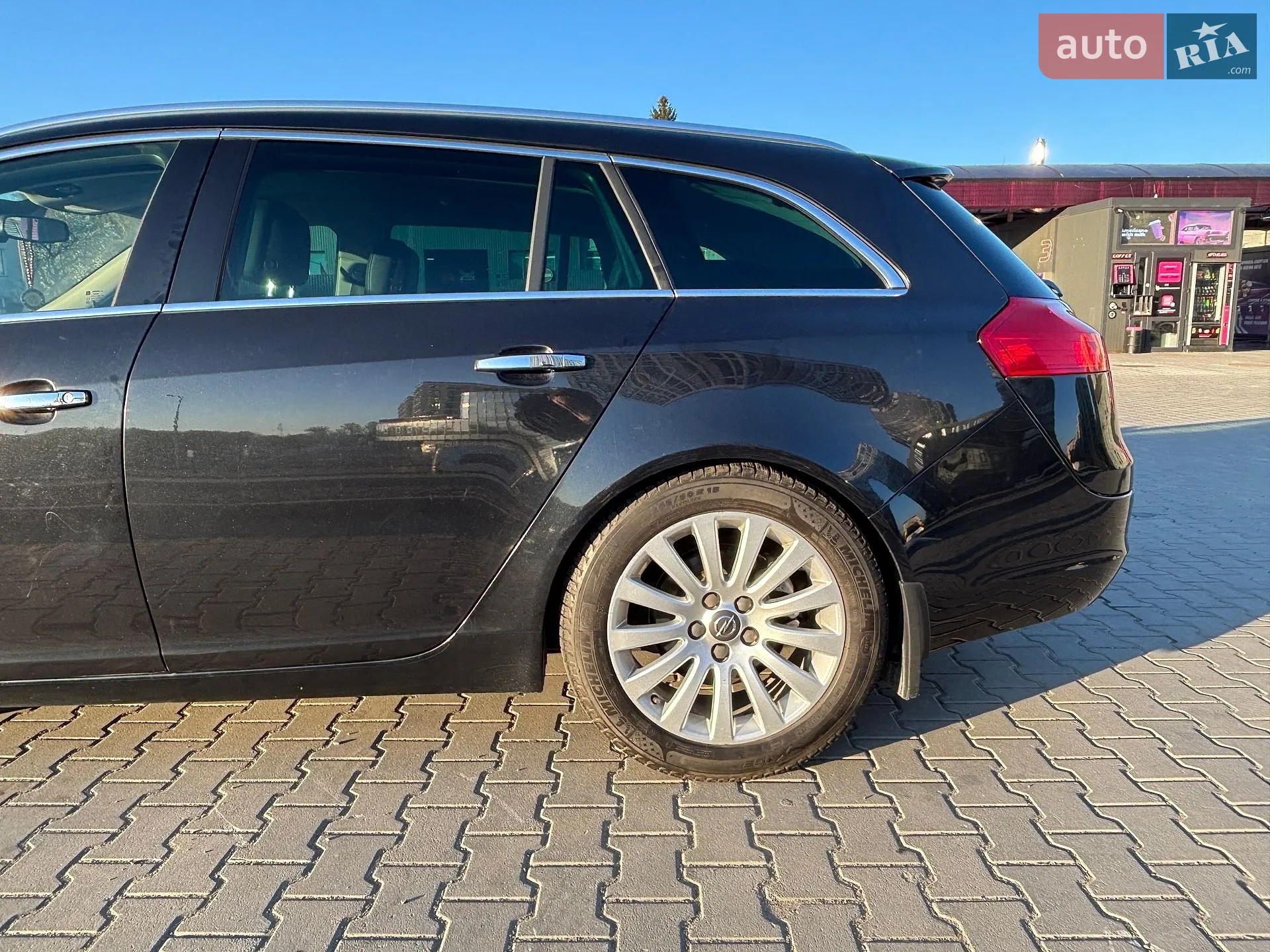 2013 Opel Insignia - мініатюра 12