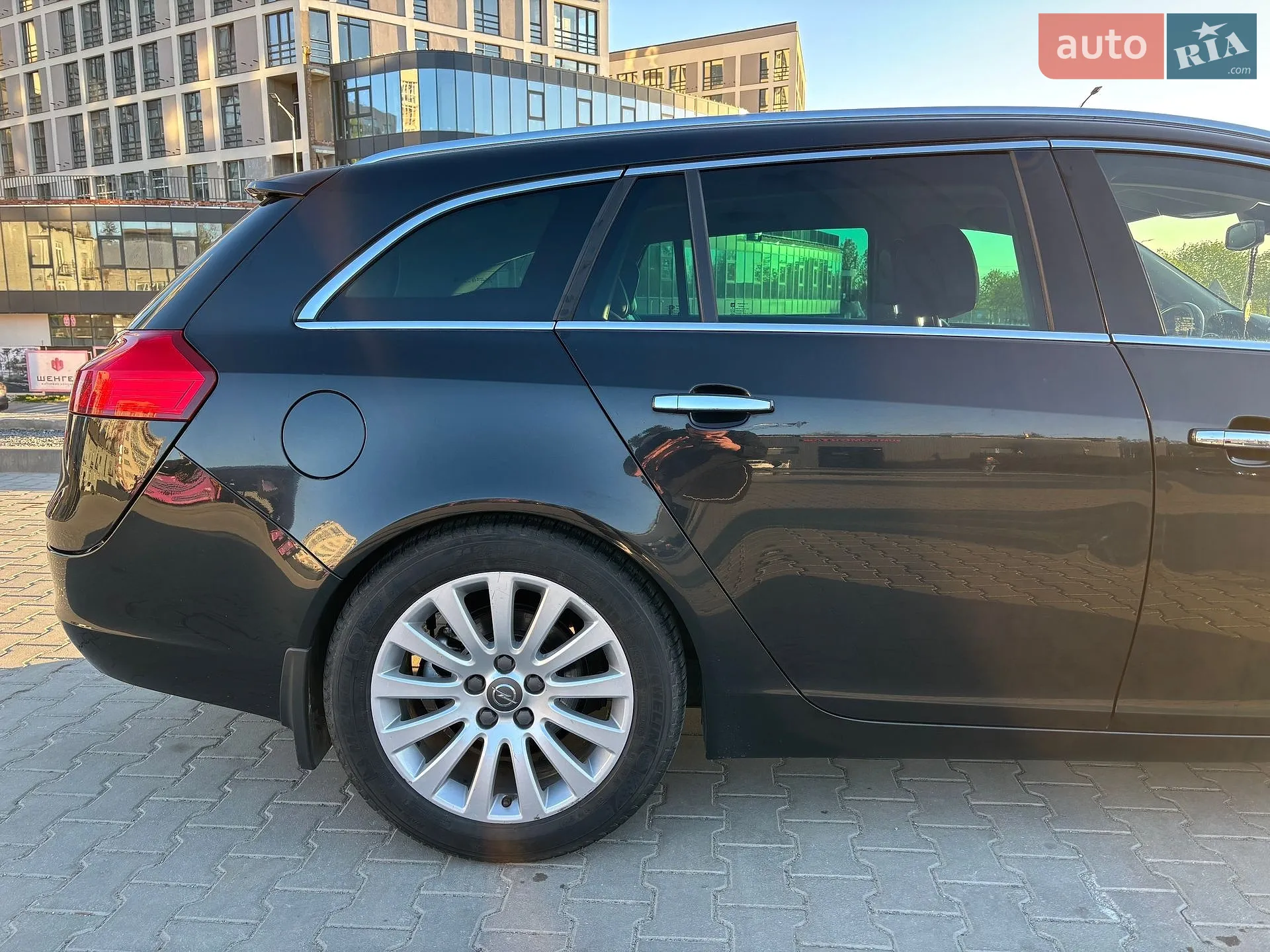 2013 Opel Insignia - мініатюра 16