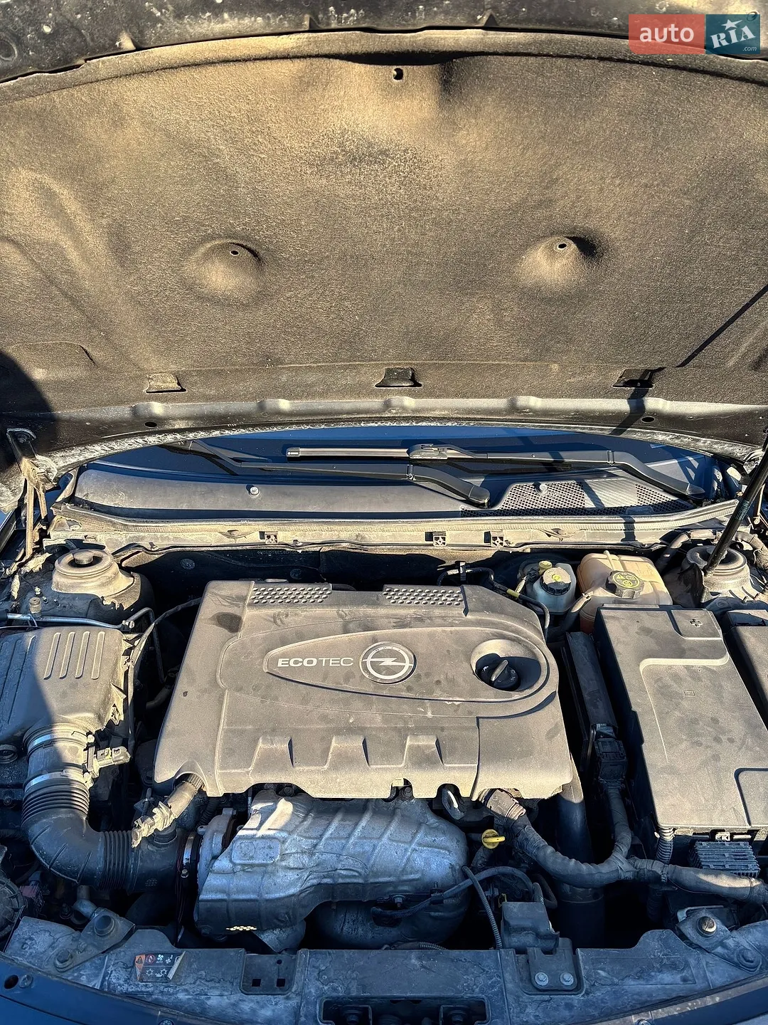2013 Opel Insignia - мініатюра 24
