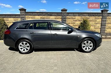 Универсал Opel Insignia 2009 в Луцке