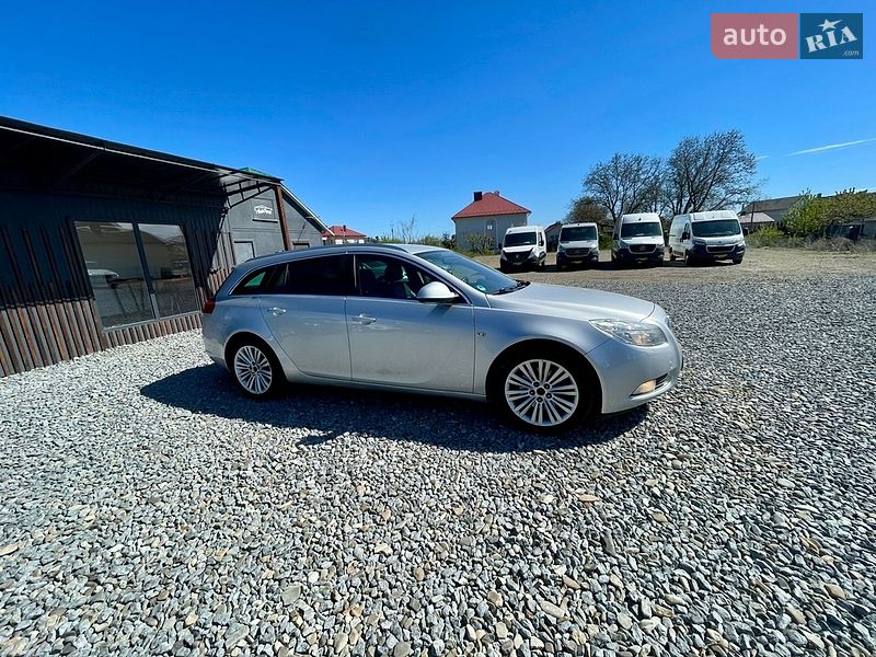Opel Insignia 2010