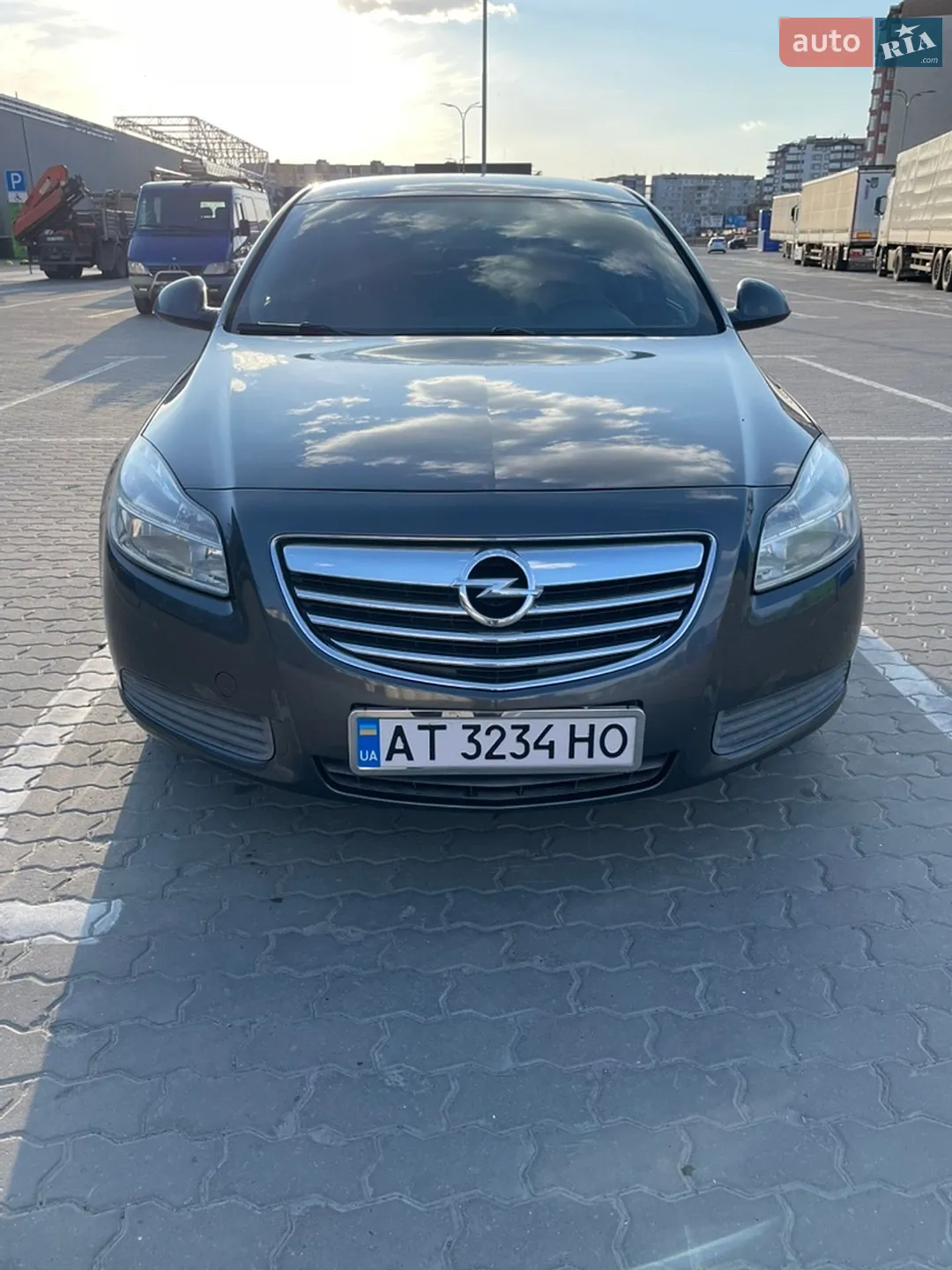 2011 Opel Insignia - мініатюра 2