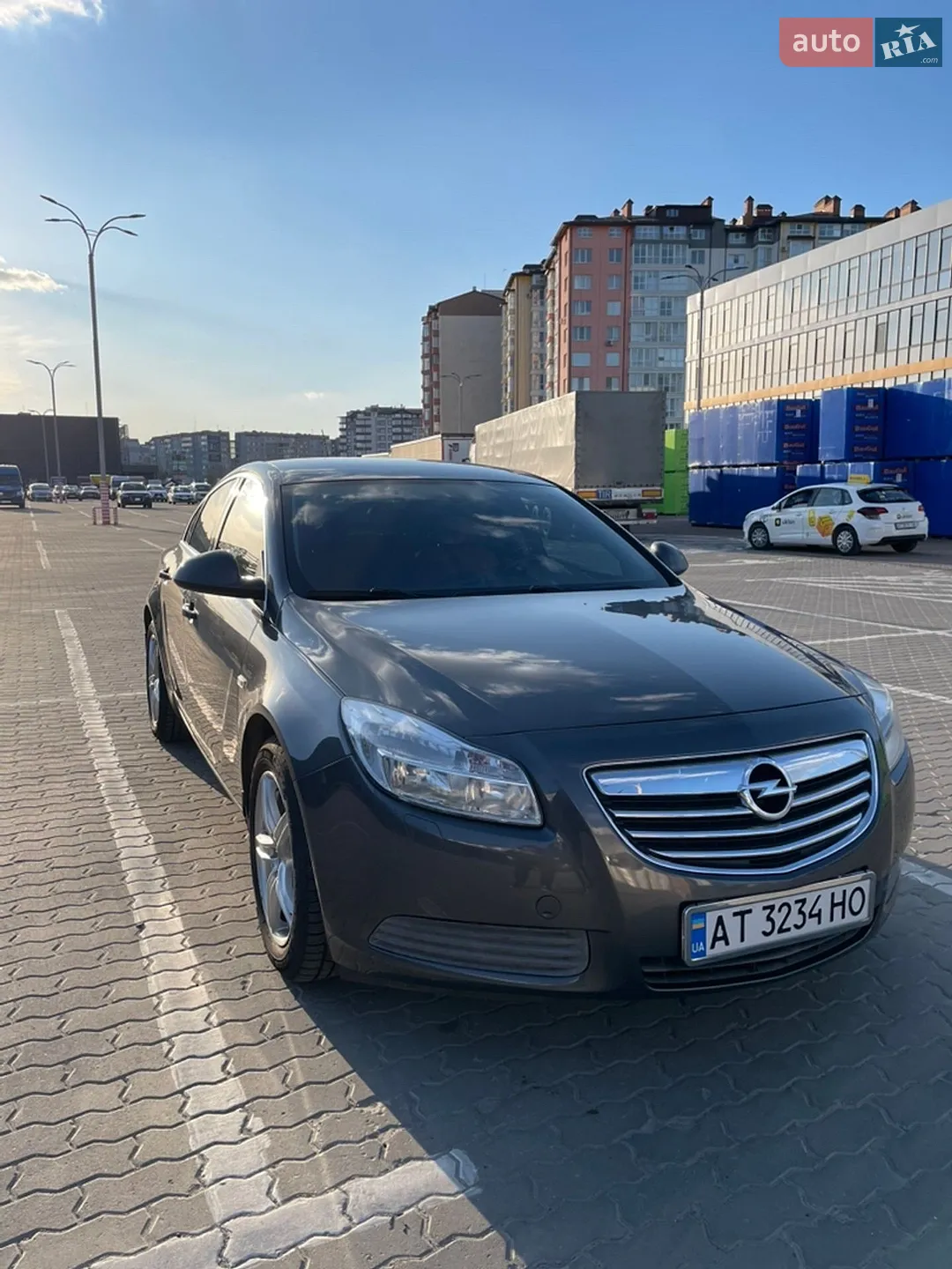 2011 Opel Insignia - фото 1