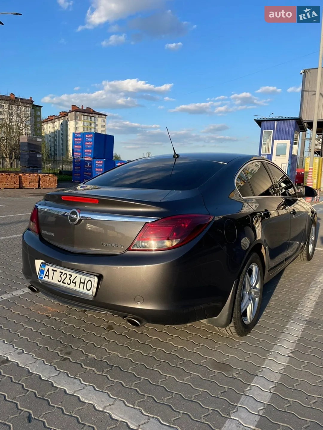 2011 Opel Insignia - мініатюра 4