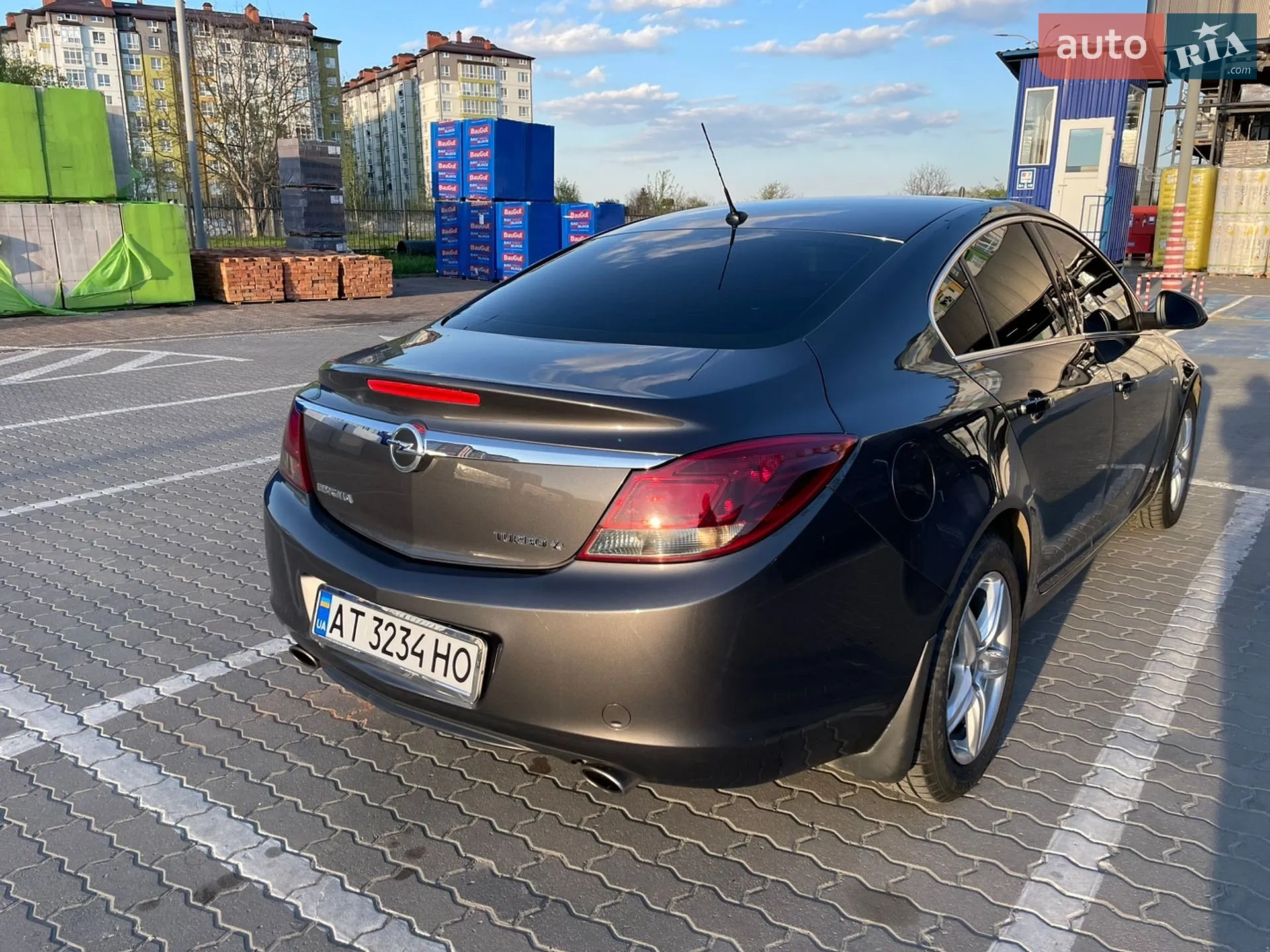2011 Opel Insignia - мініатюра 5