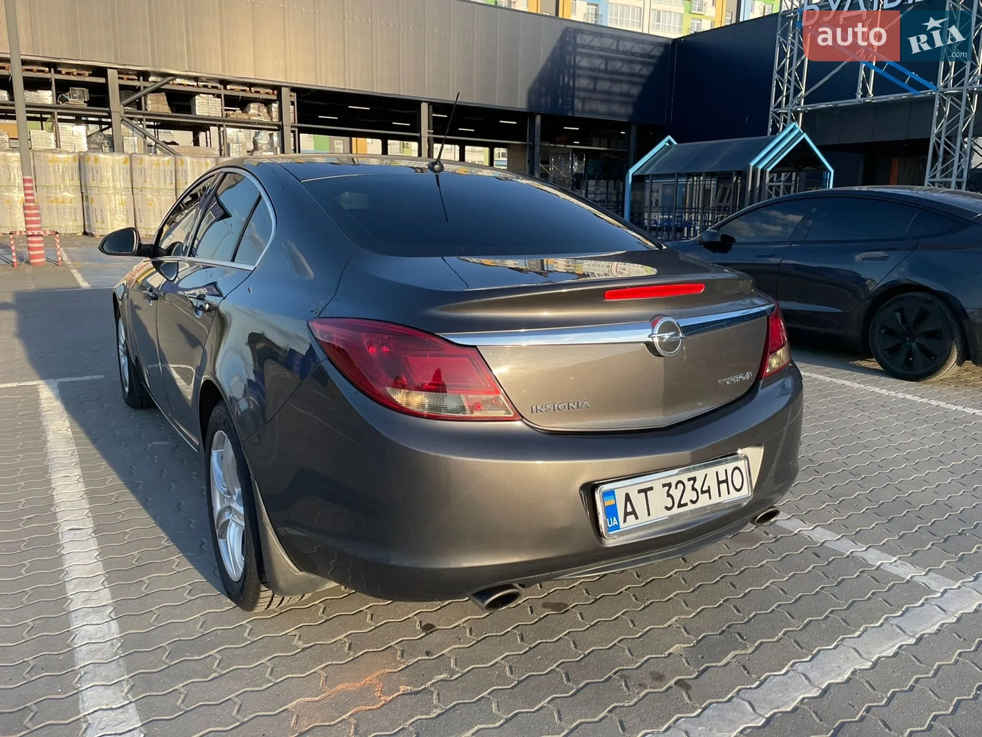 2011 Opel Insignia - мініатюра 6