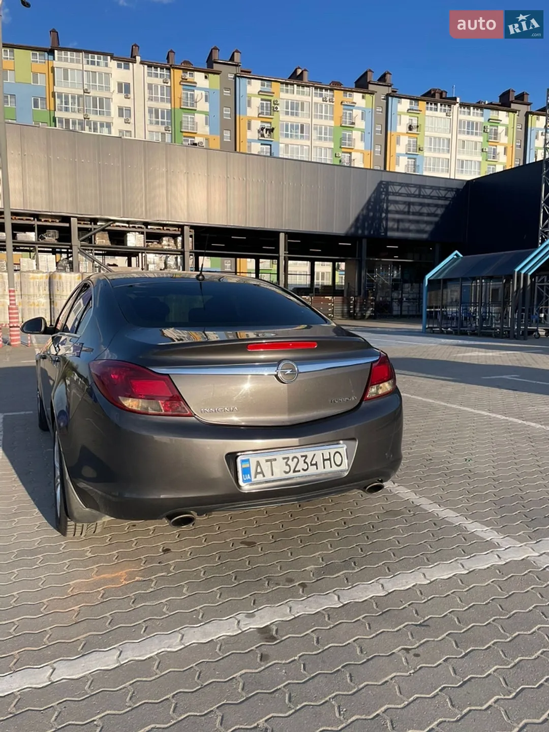 2011 Opel Insignia - мініатюра 7