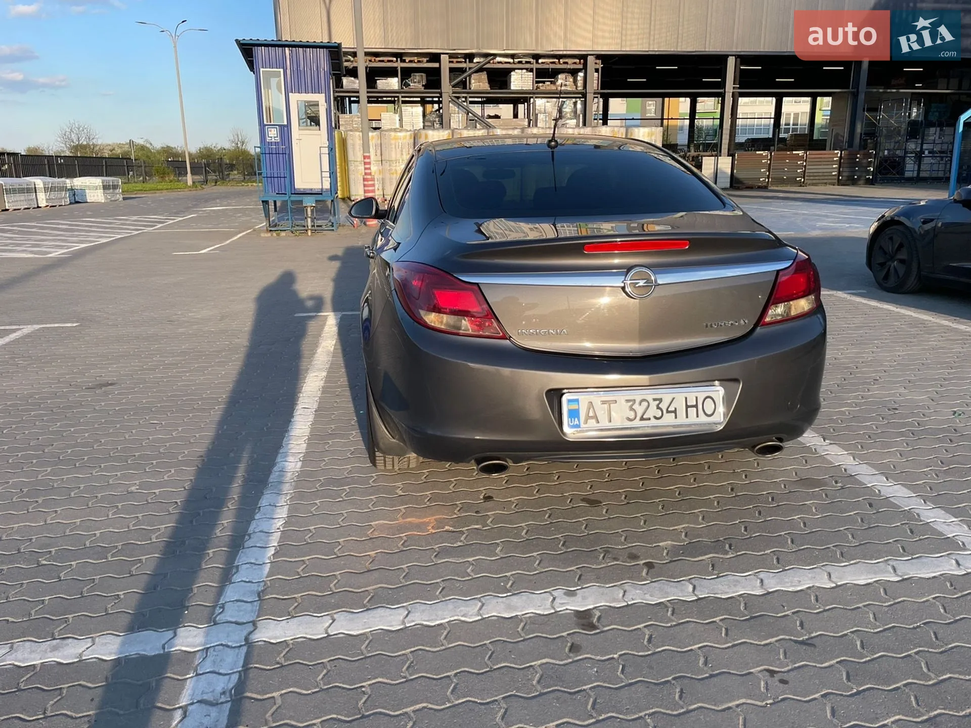 2011 Opel Insignia - мініатюра 8