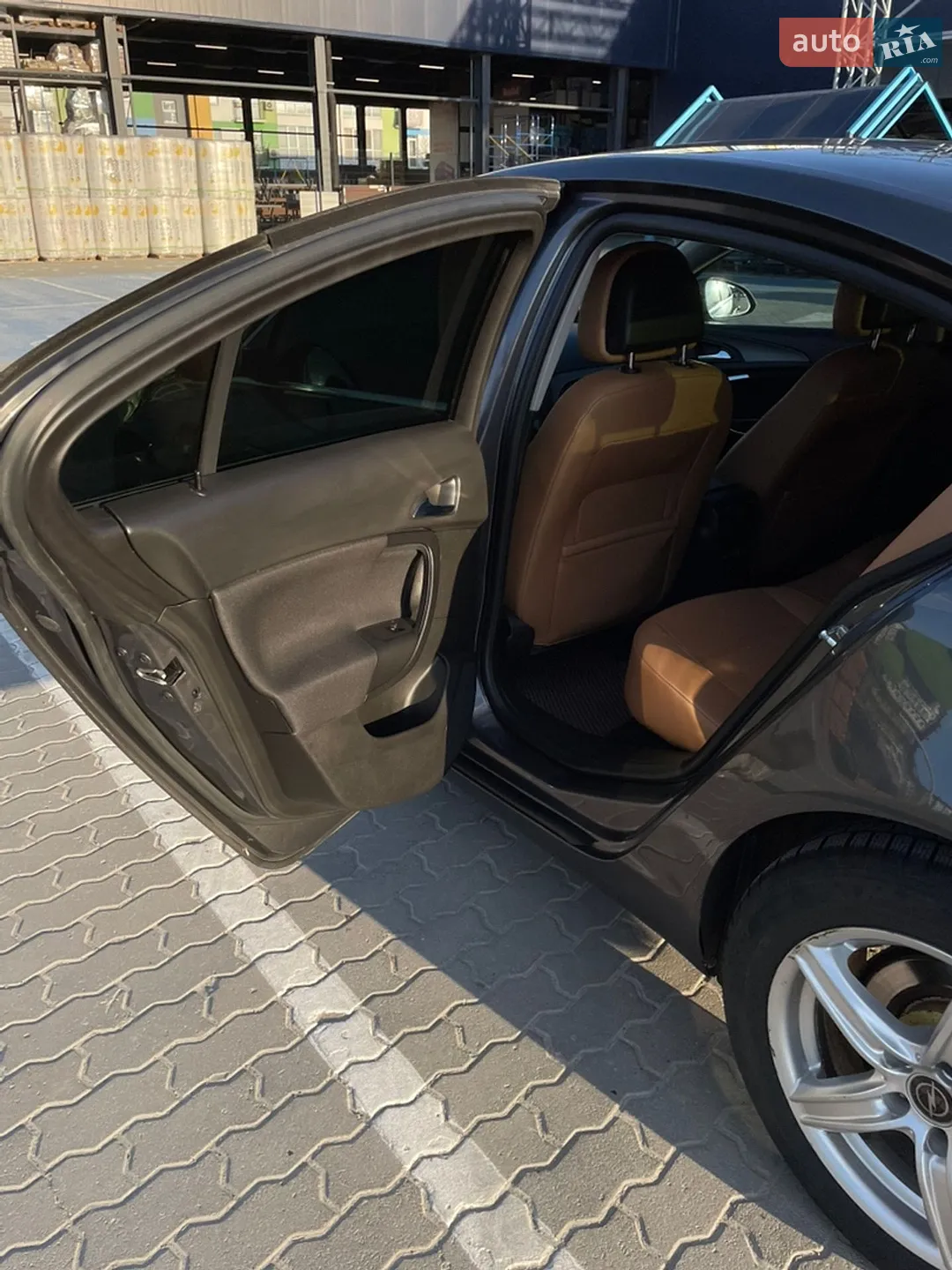 2011 Opel Insignia - мініатюра 15