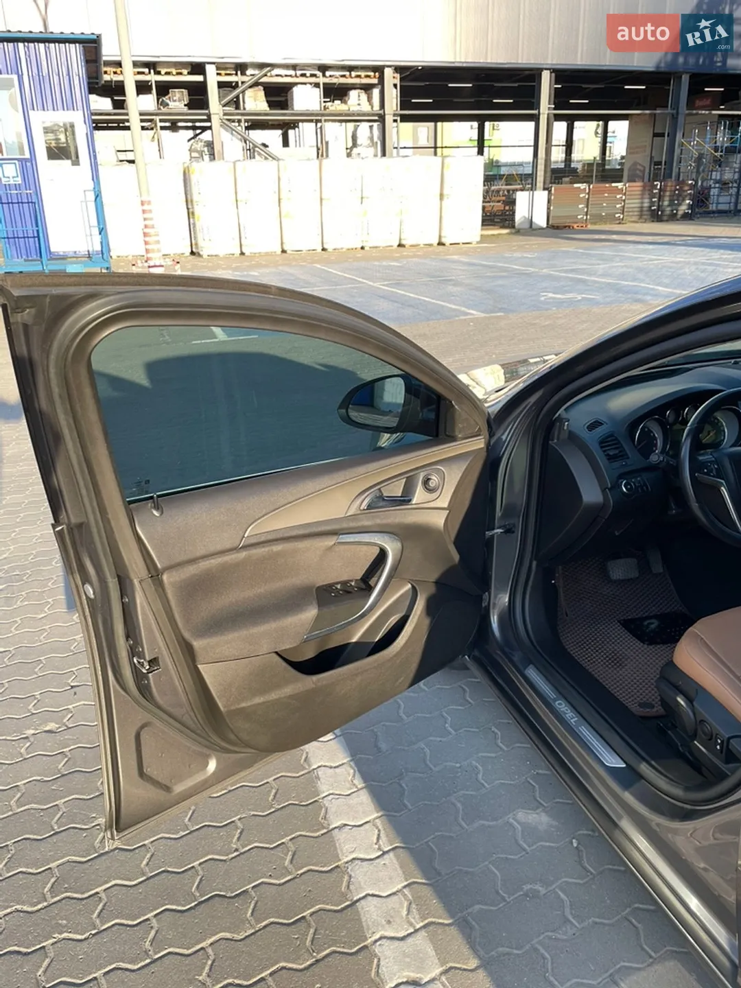 2011 Opel Insignia - мініатюра 13