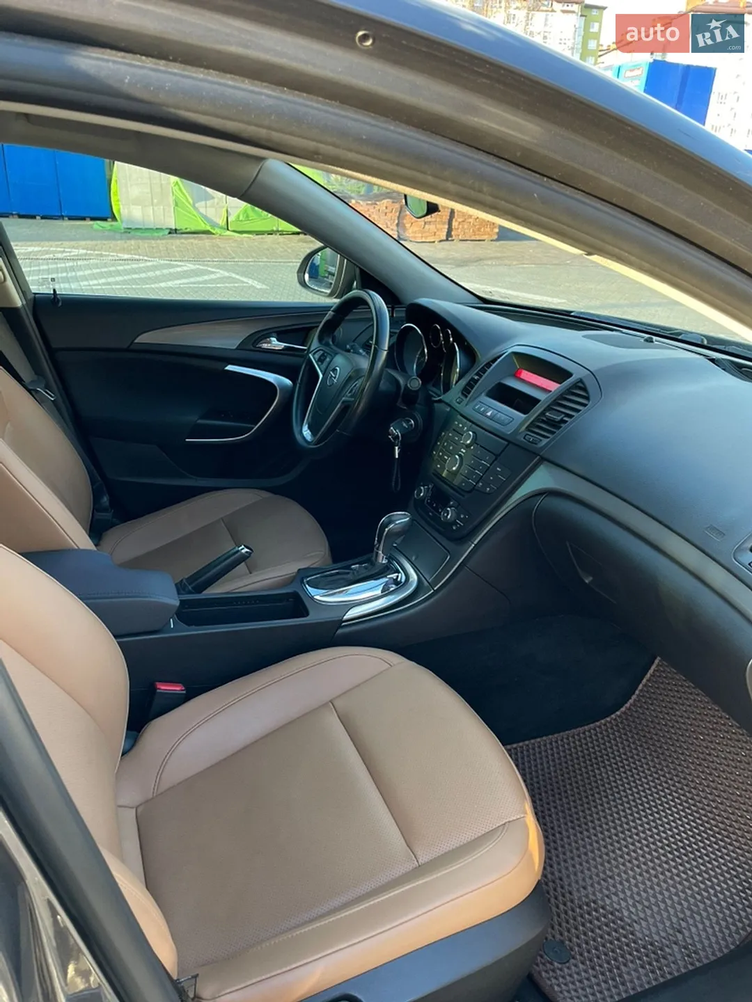 2011 Opel Insignia - мініатюра 19