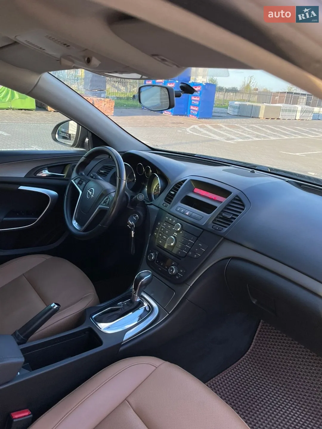 2011 Opel Insignia - мініатюра 20