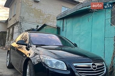Ліфтбек Opel Insignia 2009 в Одесі