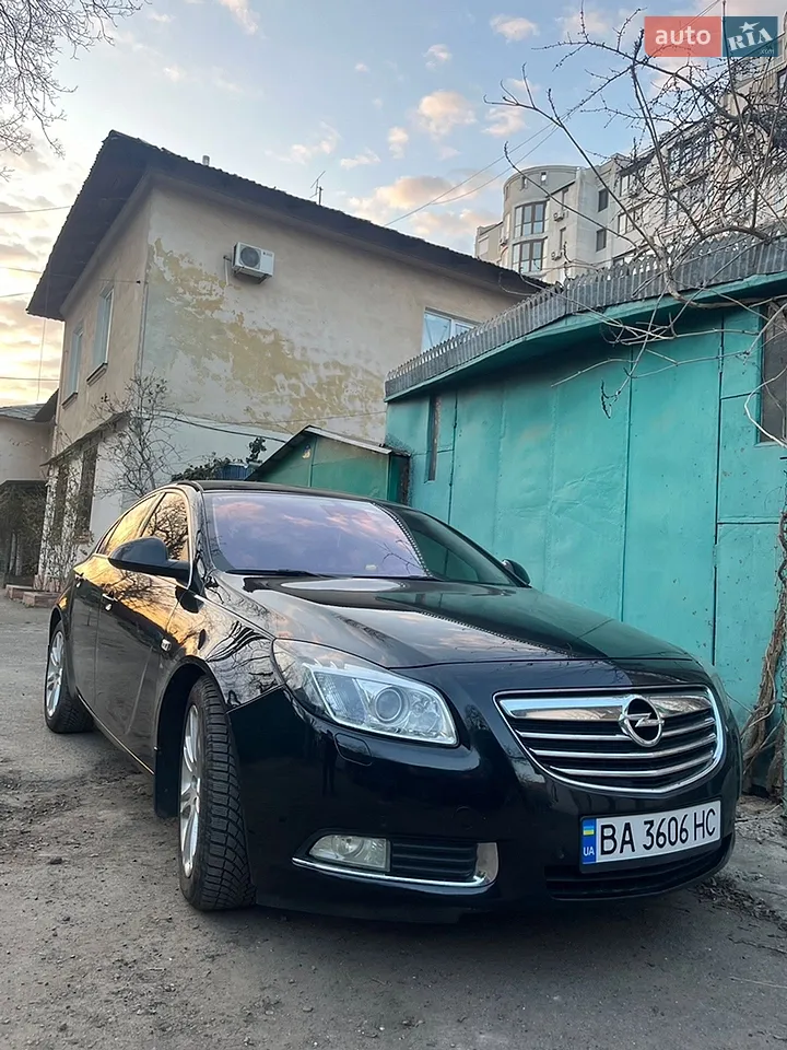 2010 Opel Insignia - мініатюра 15