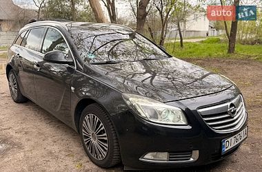 Универсал Opel Insignia 2011 в Харькове