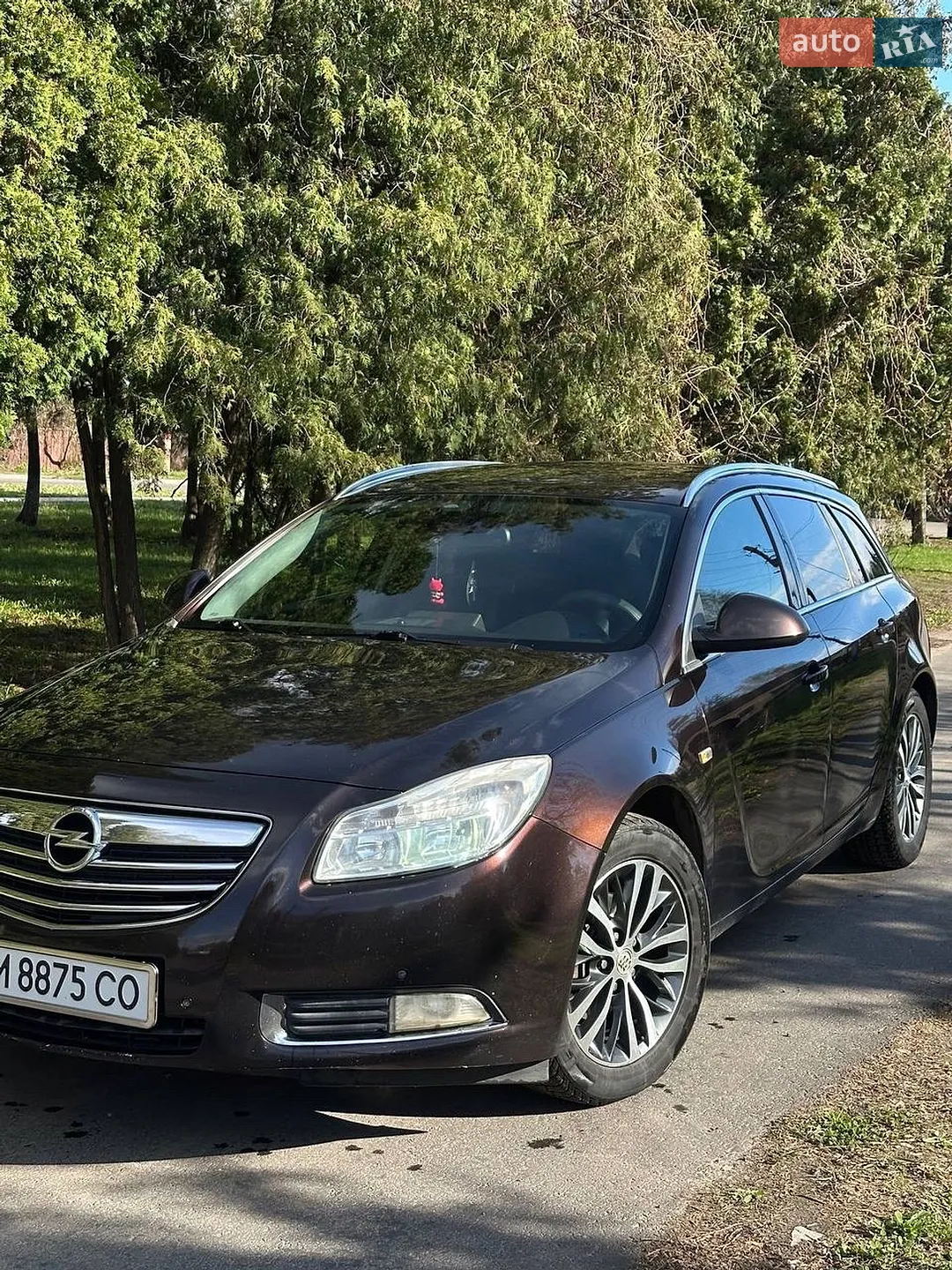 2012 Opel Insignia - мініатюра 4