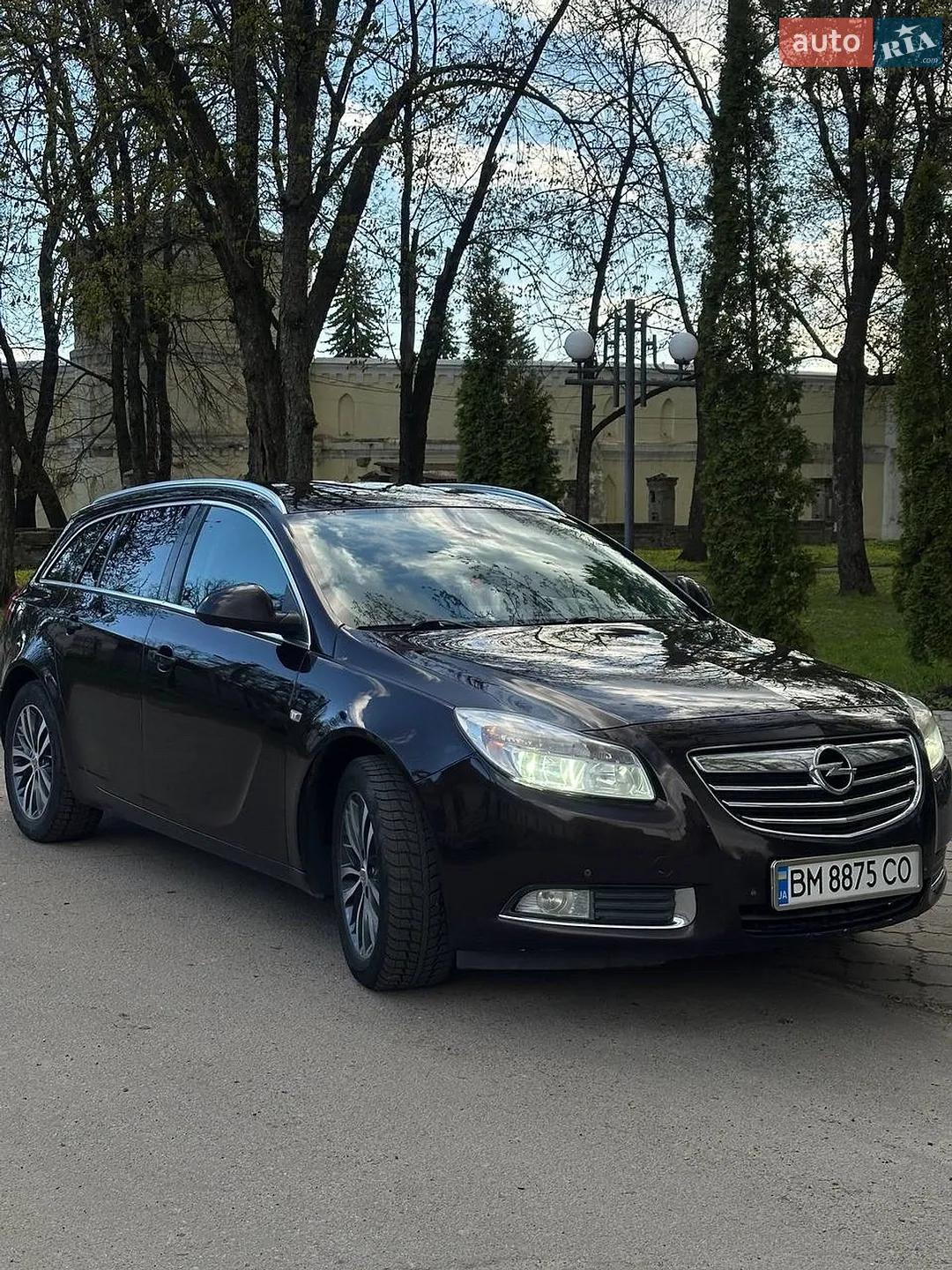 2012 Opel Insignia - мініатюра 9