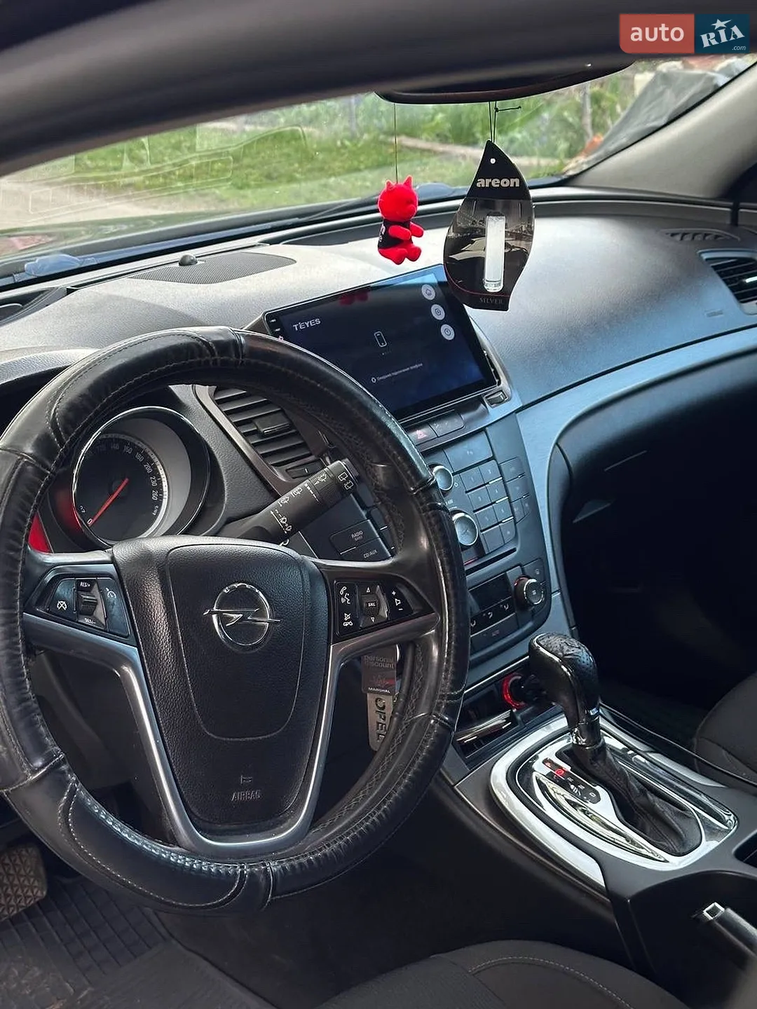 2012 Opel Insignia - мініатюра 14