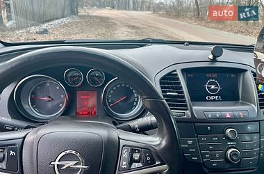 Универсал Opel Insignia 2010 в Киеве