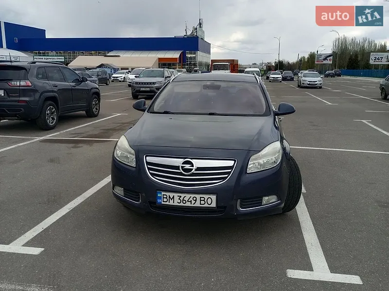 Opel Insignia 2009