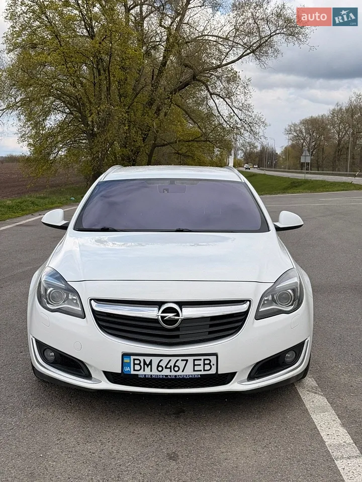 2015 Opel Insignia - мініатюра 48