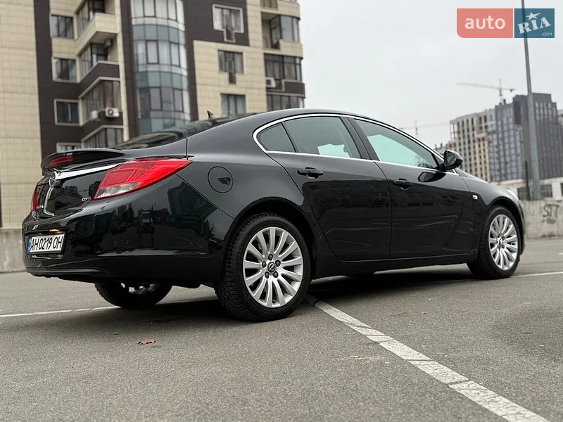 Opel Insignia 2009 VIN W0LGM6GM6A1002313 фото оголошення 3 з 54