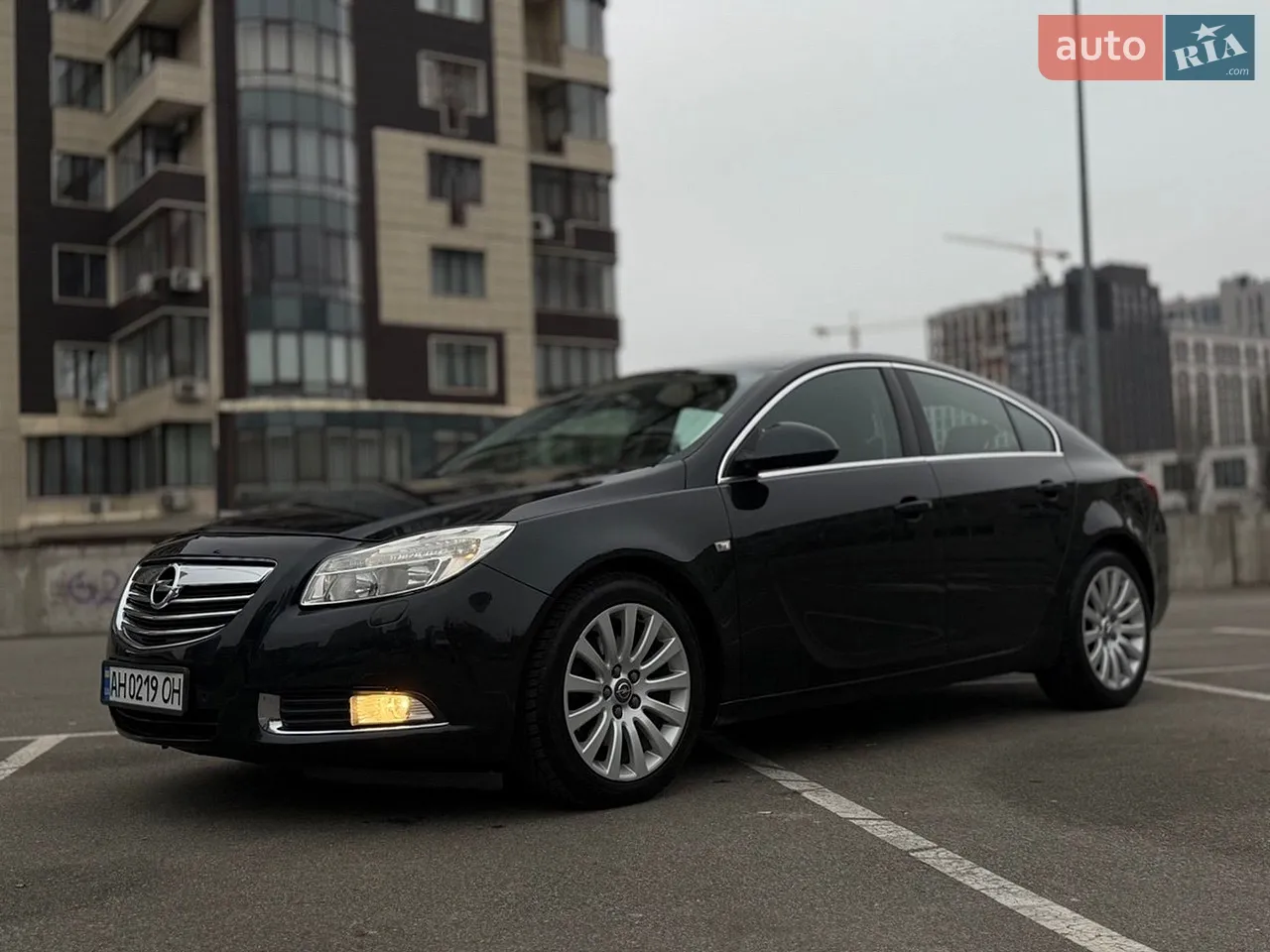 2010 Opel Insignia - мініатюра 17
