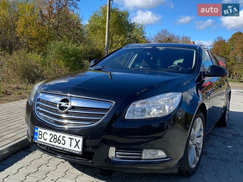 Opel Insignia 2010