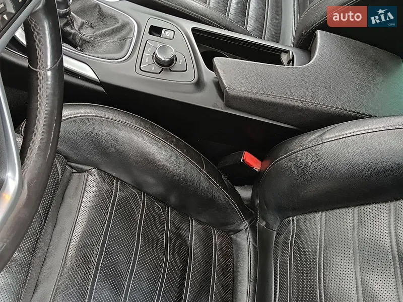 Opel Insignia 2009 VIN W0LGT87B391034273 фото оголошення 13 з 61
