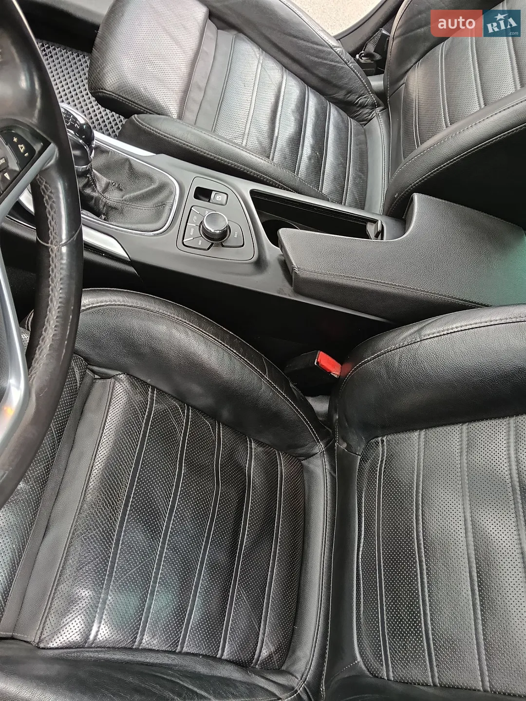 Opel Insignia 2009 VIN W0LGT87B391034273 фото оголошення 13 з 22