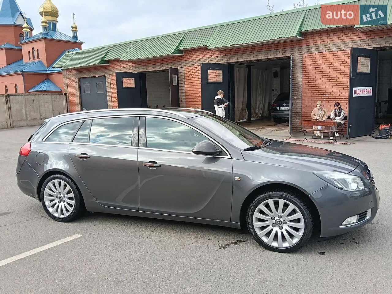 2010 Opel Insignia - мініатюра 15