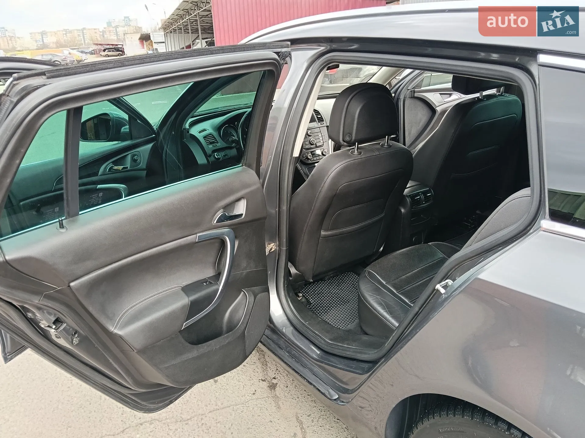 Opel Insignia 2009 VIN W0LGT87B391034273 фото оголошення 15 з 22