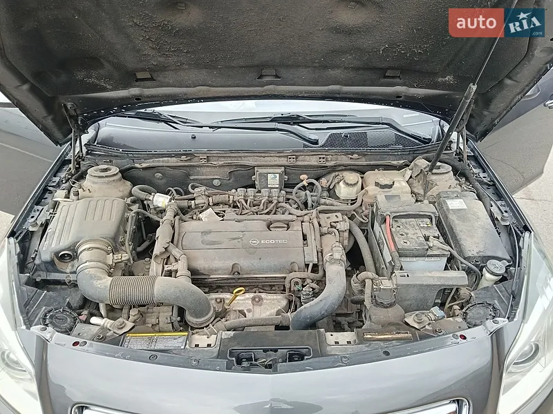 Opel Insignia 2009 VIN W0LGT87B391034273 фото оголошення 22 з 61