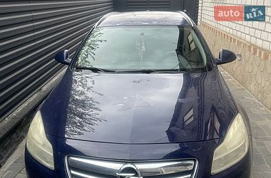 Універсал Opel Insignia 2012 в Коростишеві