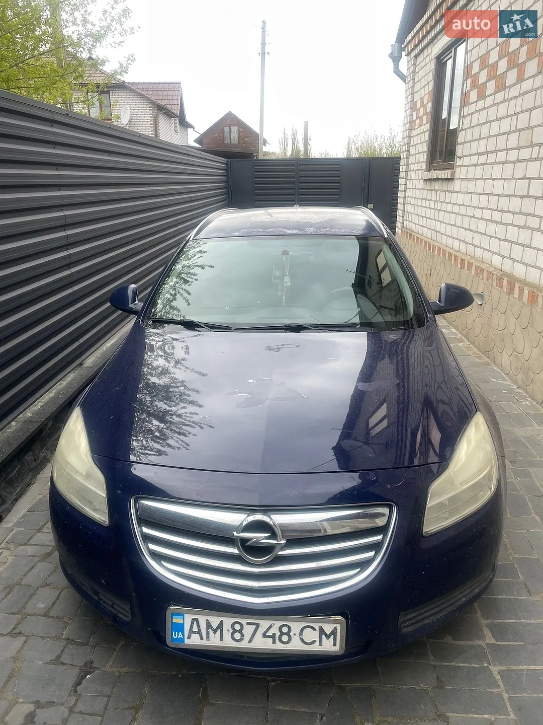 2012 Opel Insignia - фото 1