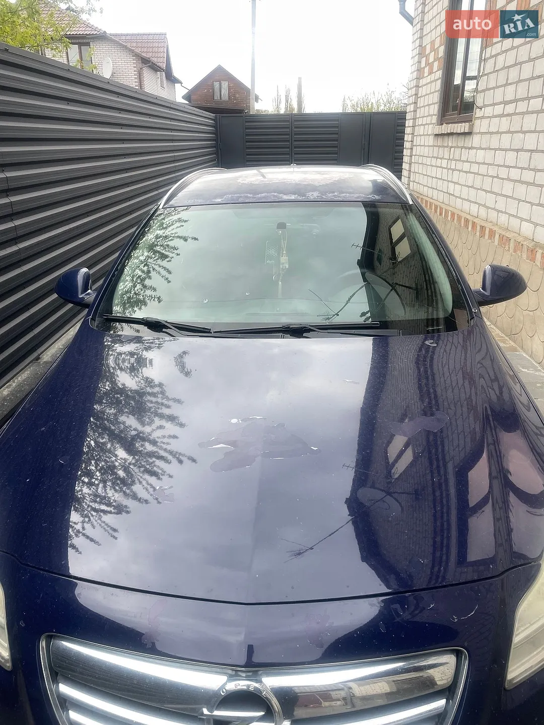 2012 Opel Insignia - мініатюра 2