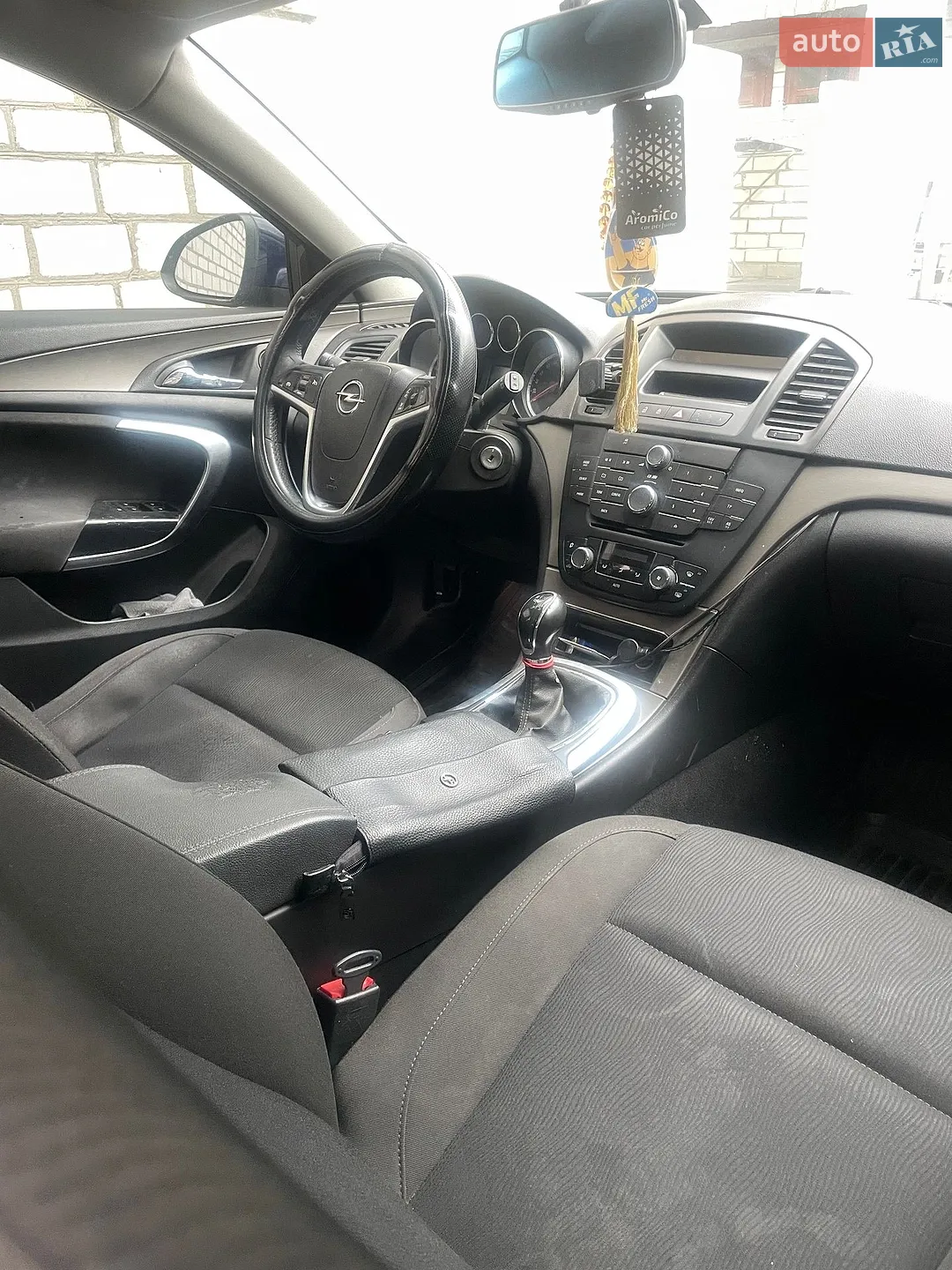 2012 Opel Insignia - мініатюра 3